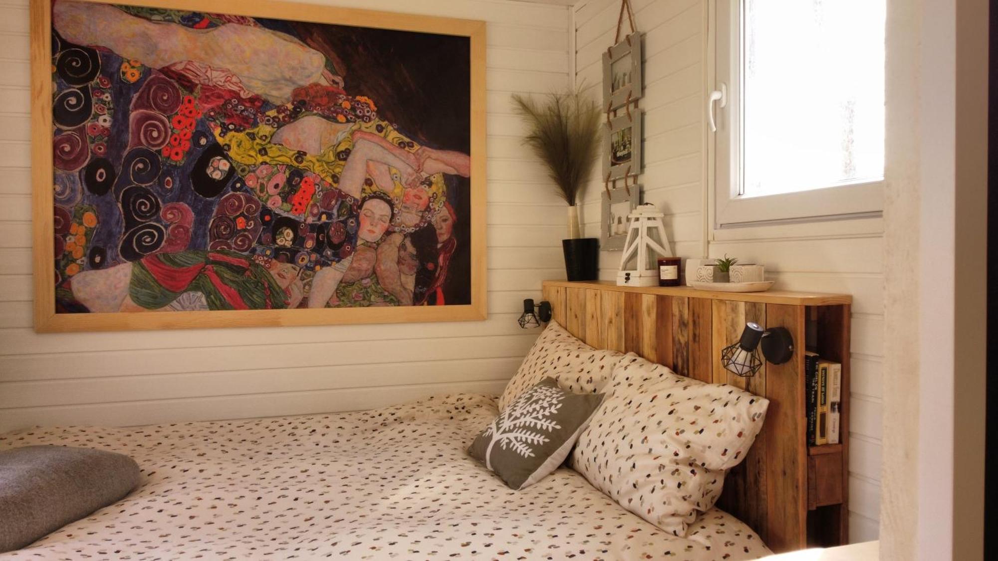 Sole Tiny House Daire Sipovo Dış mekan fotoğraf
