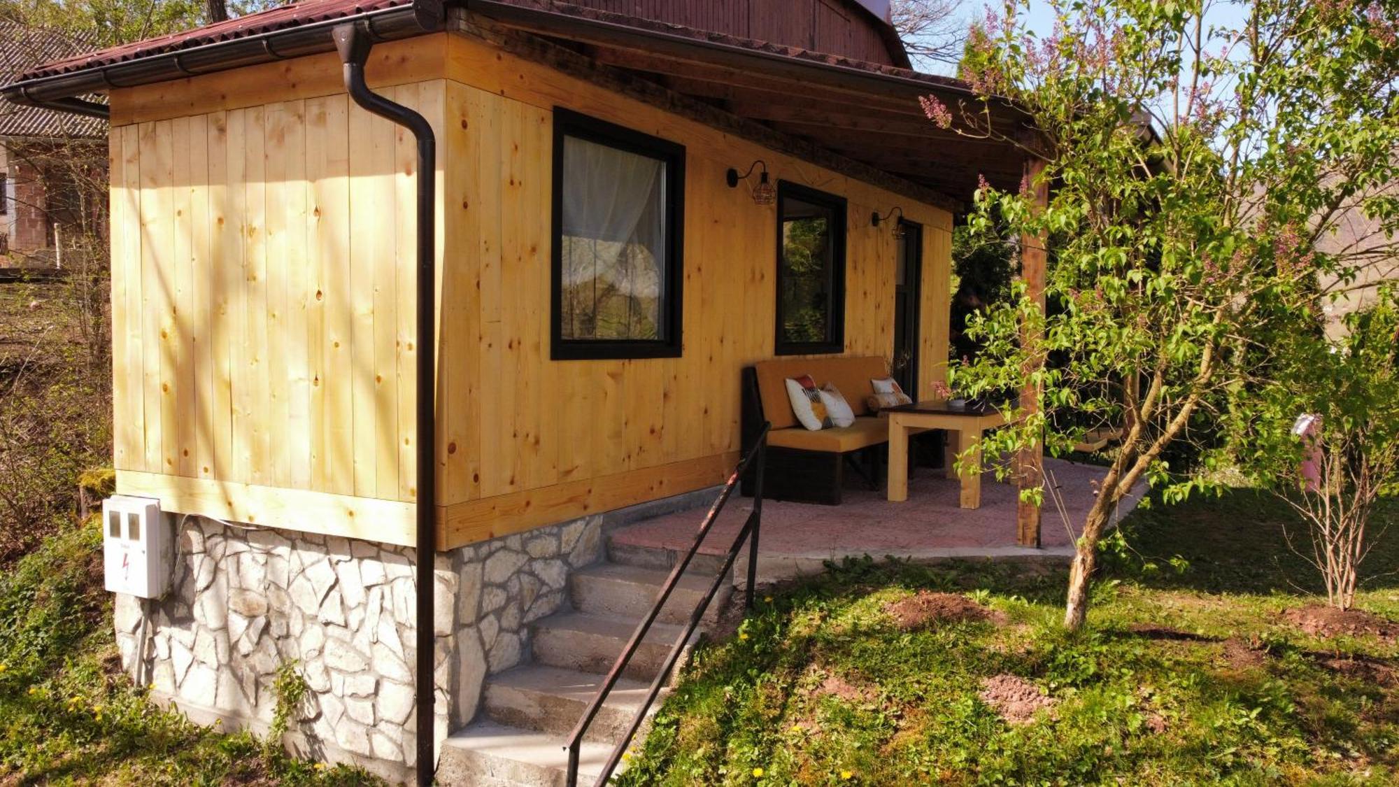 Sole Tiny House Daire Sipovo Dış mekan fotoğraf