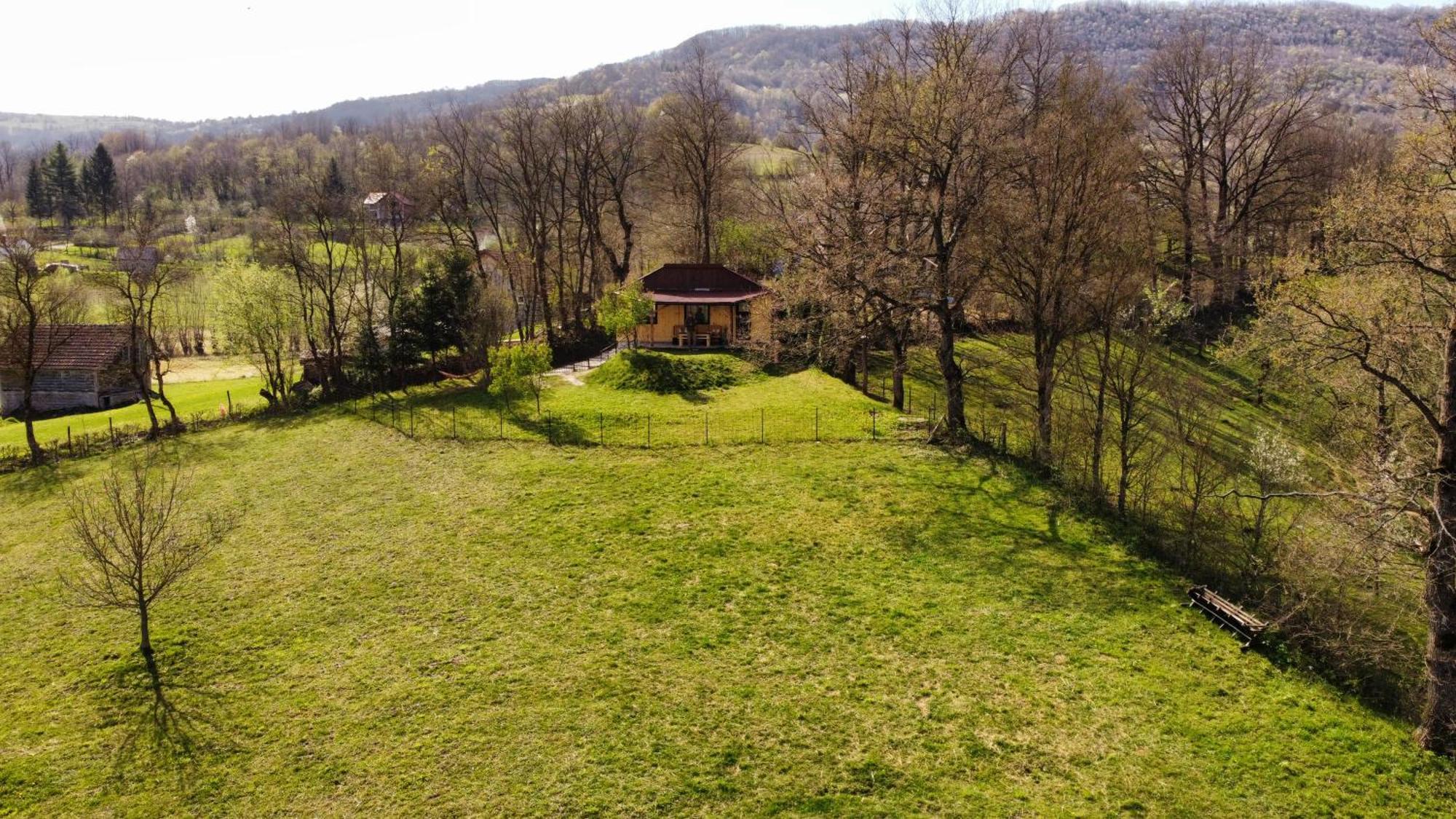 Sole Tiny House Daire Sipovo Dış mekan fotoğraf