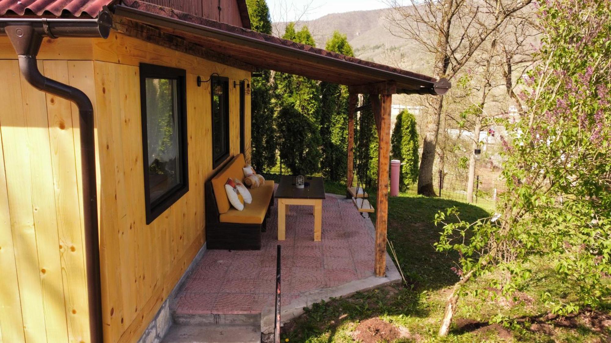 Sole Tiny House Daire Sipovo Dış mekan fotoğraf
