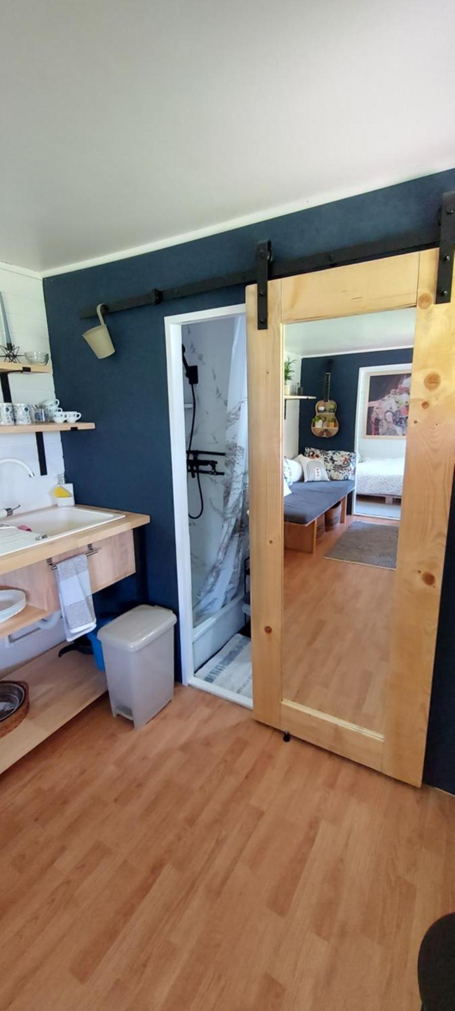 Sole Tiny House Daire Sipovo Dış mekan fotoğraf