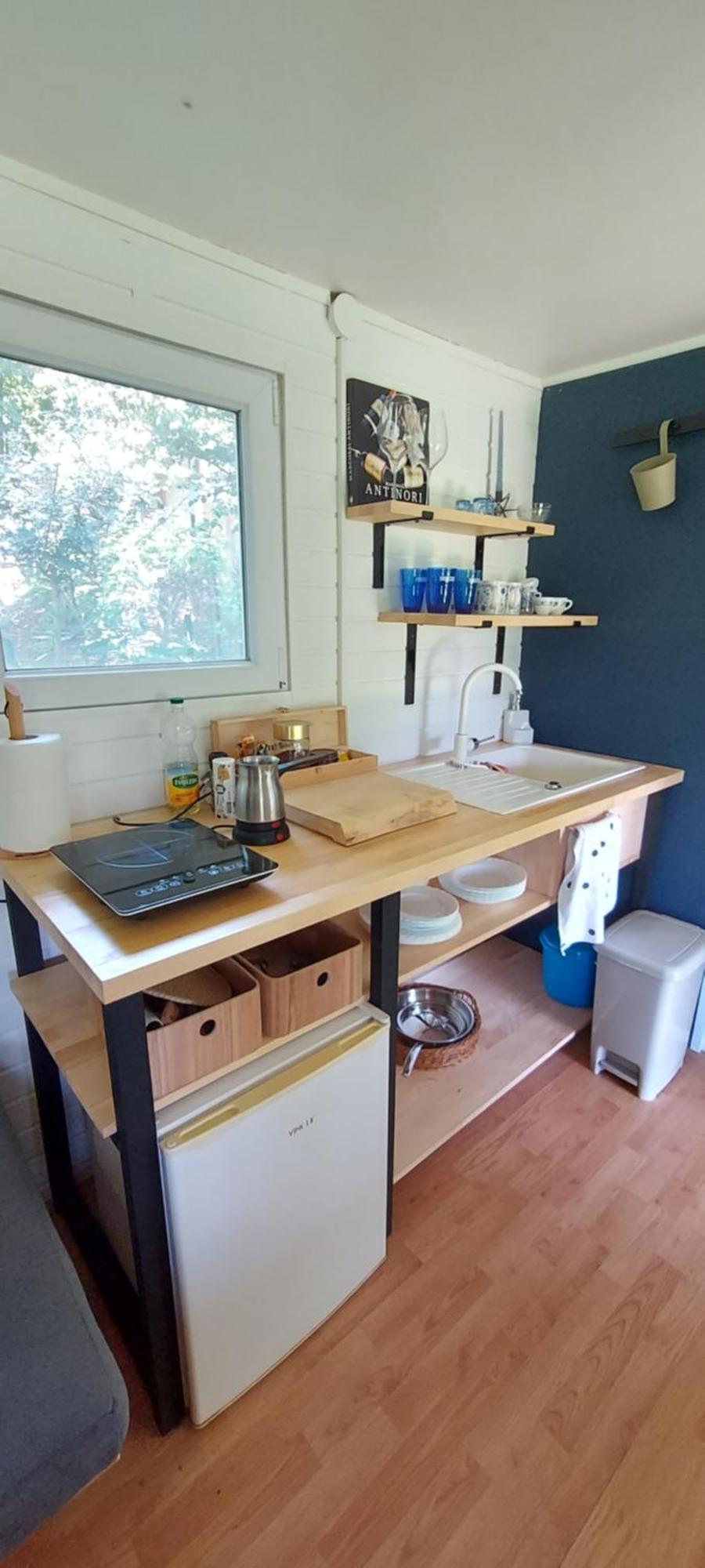 Sole Tiny House Daire Sipovo Dış mekan fotoğraf