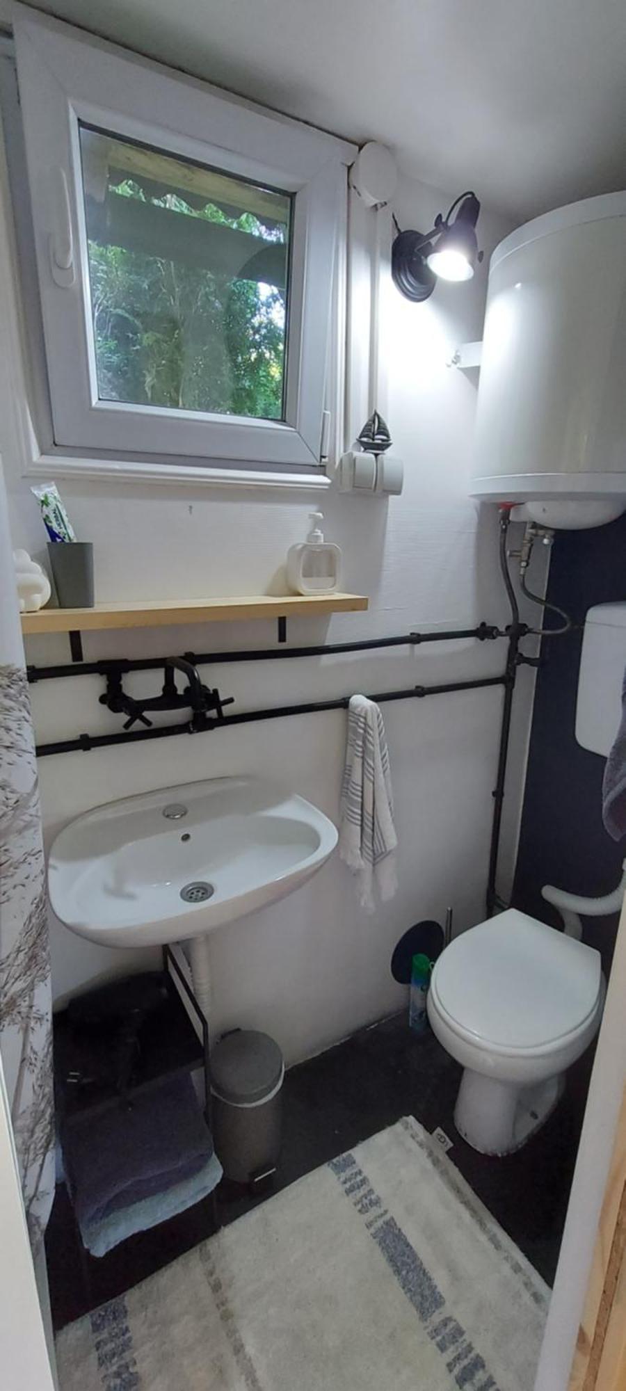 Sole Tiny House Daire Sipovo Dış mekan fotoğraf
