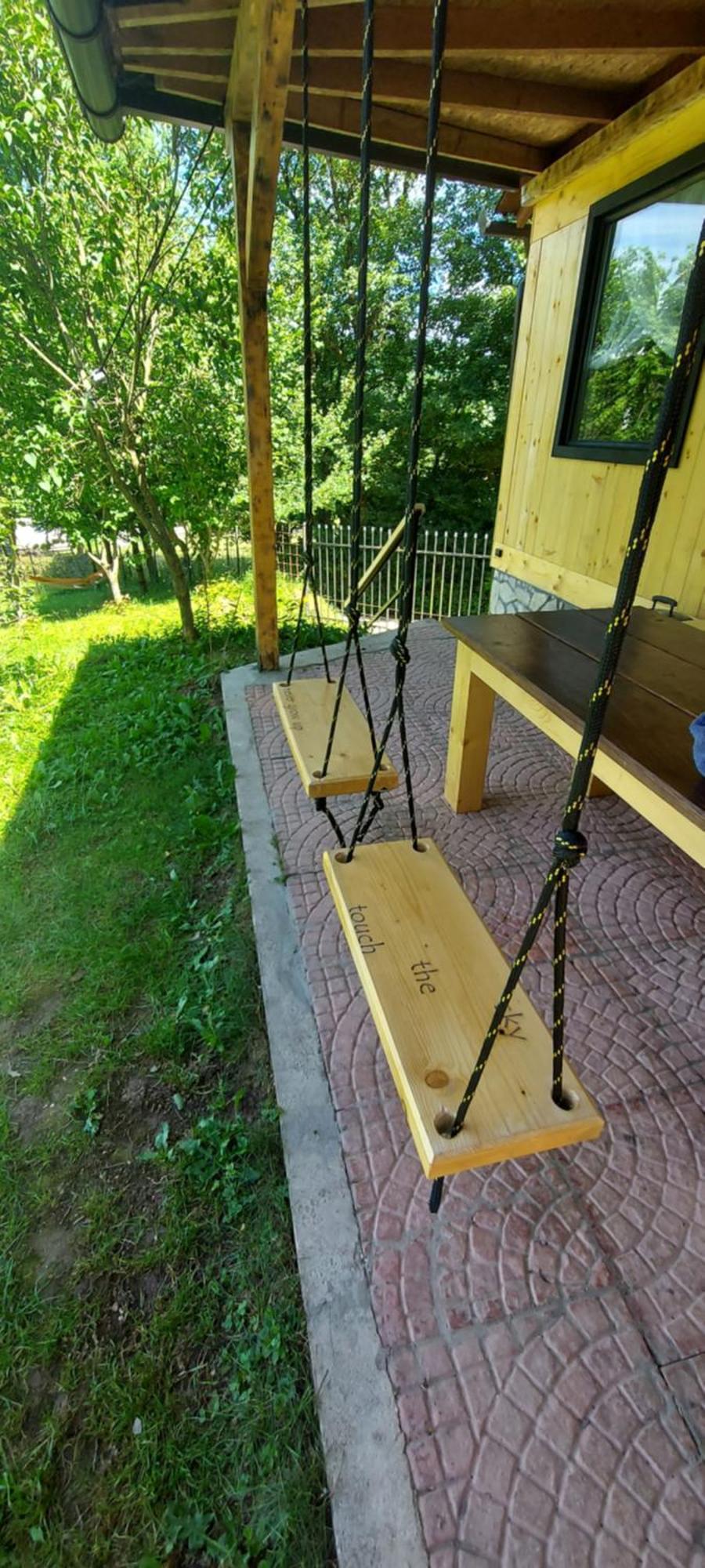 Sole Tiny House Daire Sipovo Dış mekan fotoğraf